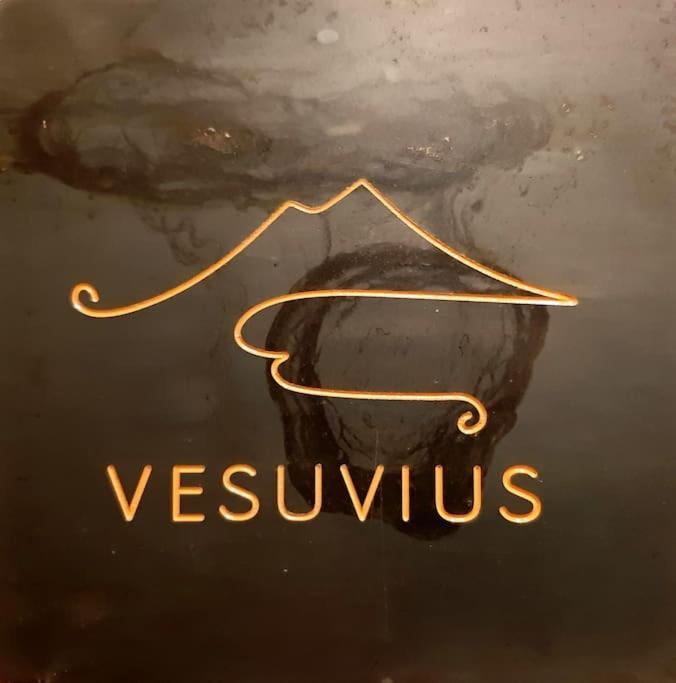 Vesuvius A Mezzocannone Apartment Naples Luaran gambar